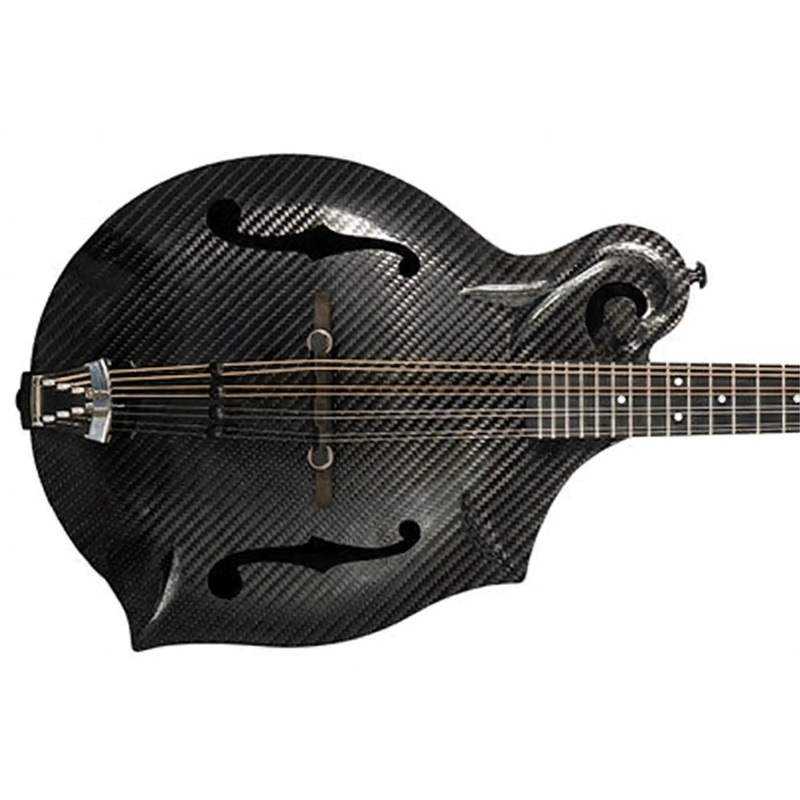 kls-carbon-timber-f-style-acoustic-mandolin-pre-order-only-1-available-free-carbon-fiber-case Kls Carbon Timber F-Style Acoustic Mandolin - PRE-ORDER - Only 1 Available - FREE Carbon Fiber Case