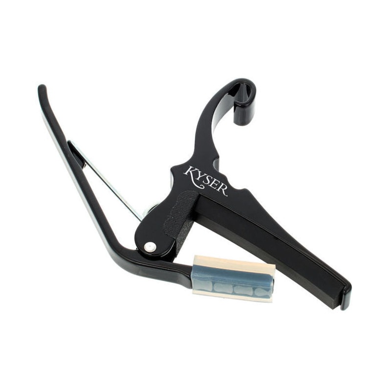 kyser-kg6ba-acoustic-quick-change-capo Kyser KG6BA Acoustic Quick-Change Capo