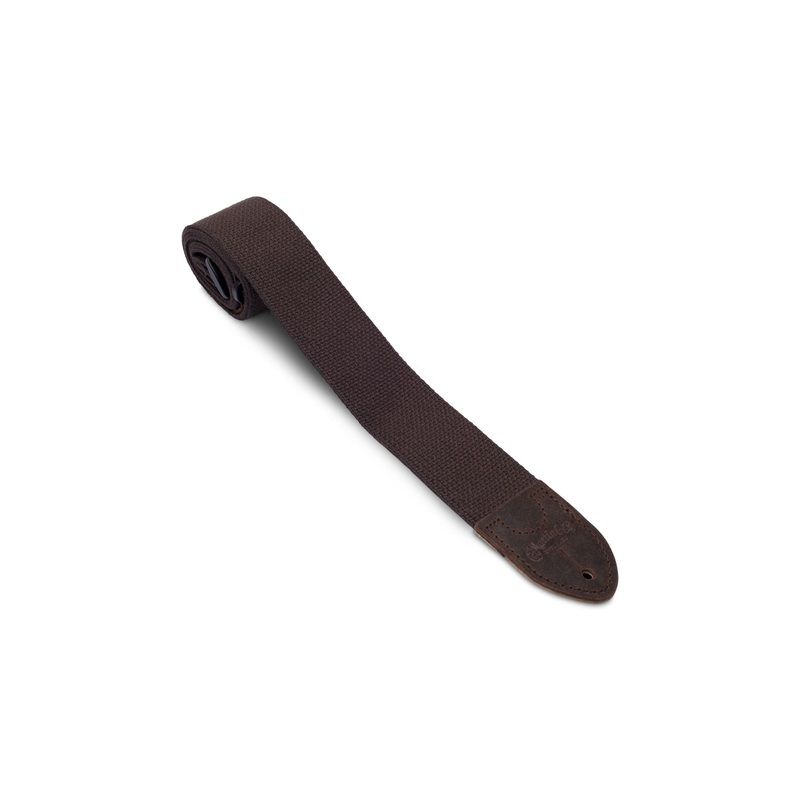 martin-basic-cotton-weave-strap-w-pick-holder-brown Martin BASIC COTTON WEAVE STRAP W/ PICK HOLDER (BROWN)