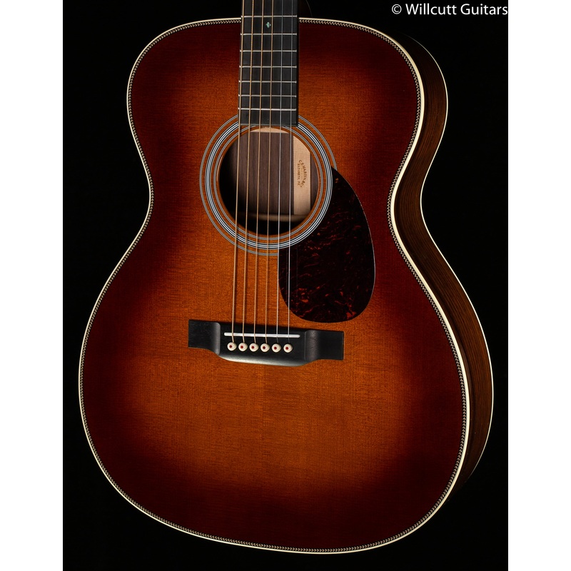 martin-om-28-ambertone-reimagined Martin OM-28 Ambertone Reimagined