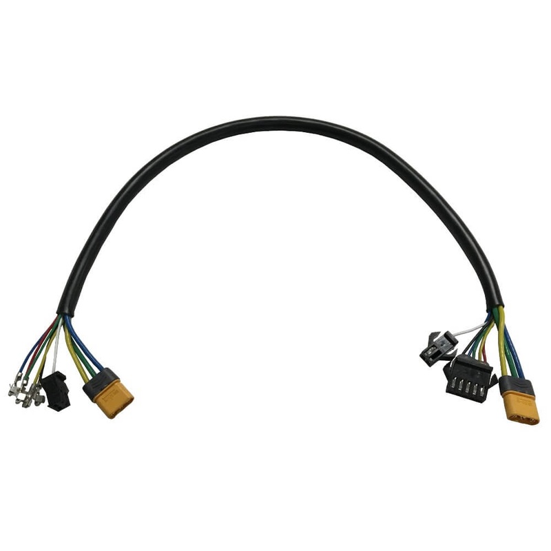mototec-replacement-motor-harness-for-et-mini-pro-electric-scooter MotoTec Replacement MOTOR HARNESS for ET Mini Pro Electric Scooter