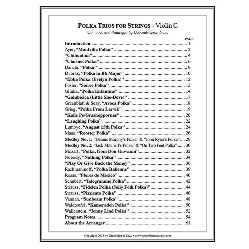 polka-trios-for-strings-violin-c Polka Trios for Strings - Violin C