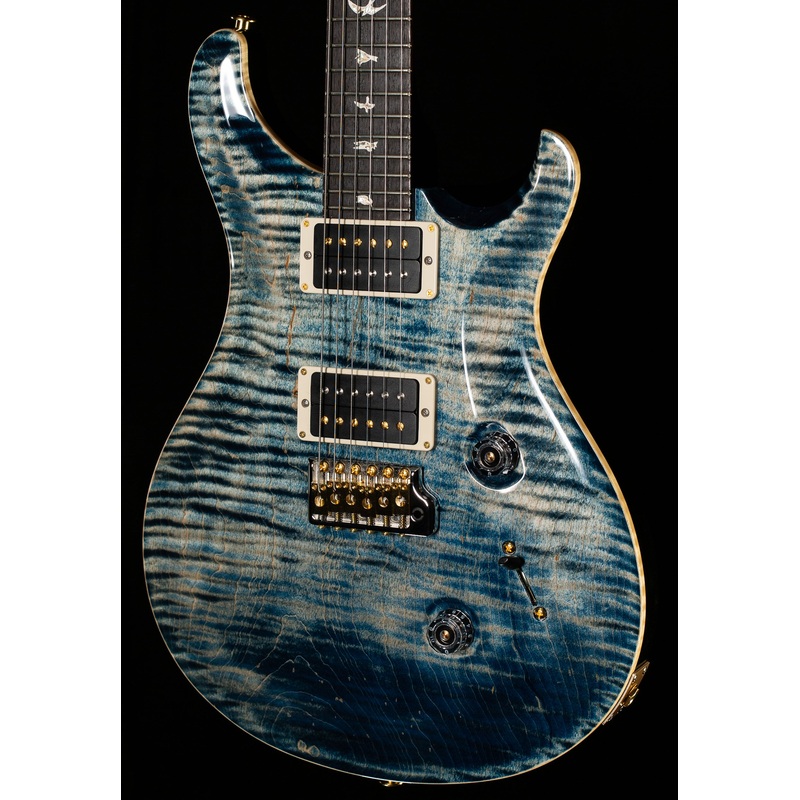 prs-custom-24-faded-whale-blue-10-top-730 PRS Custom 24 Faded Whale Blue 10 Top (730)