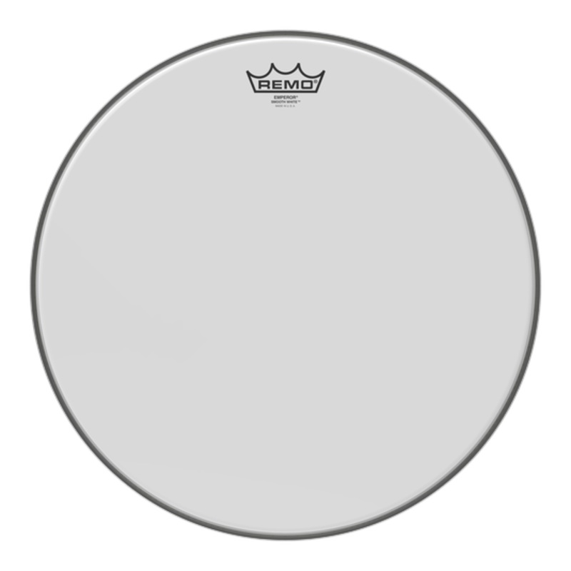 remo-be-0216-00-16-emperor-smooth-white-drumhead REMO BE-0216-00 16" Emperor Smooth White Drumhead