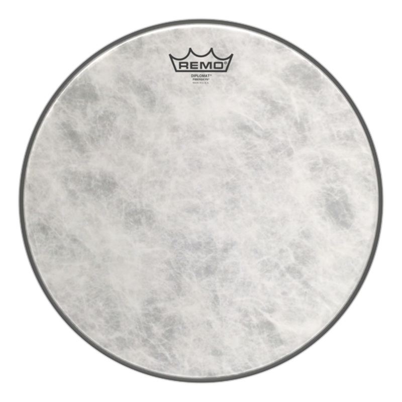 remo-fd-0514-00-14-diplomat-fiberskyn-drumhead REMO FD-0514-00 14" Diplomat Fiberskyn Drumhead