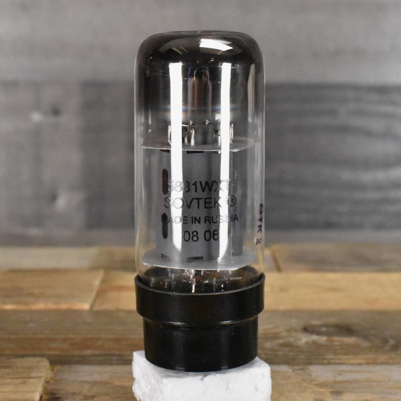 sovtek-5881wxt-tube-single Sovtek 5881WXT Tube Single