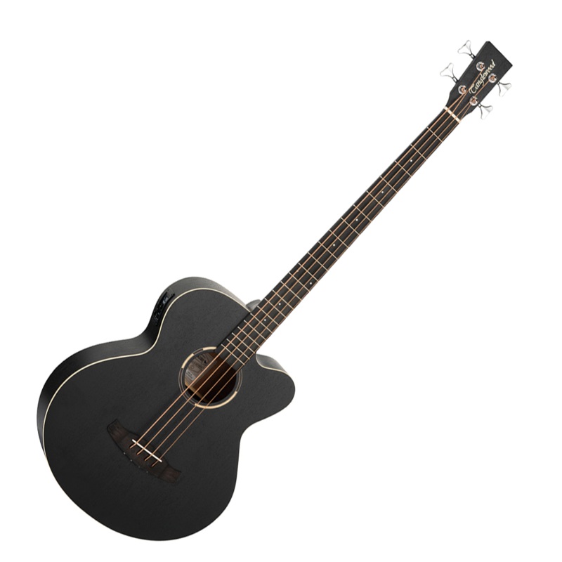 tanglewood-blackbird-super-jumbo-electro-acoustic-bass-guitar-smokestack-black-satin Tanglewood Blackbird Super Jumbo Electro Acoustic Bass Guitar - Smokestack Black Satin