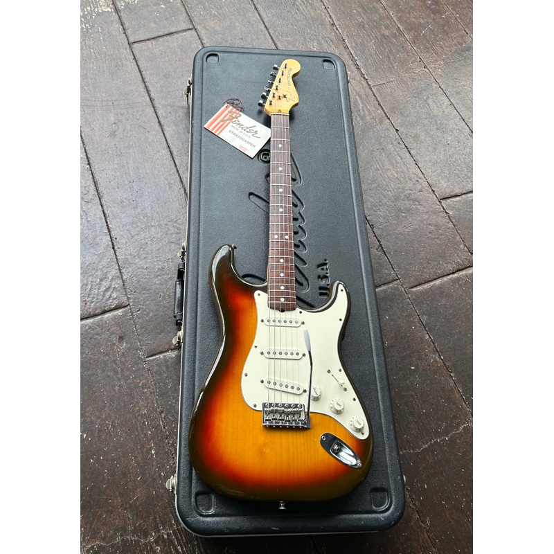 1983-usa-fender-stratocaster-dan-smith-era 1983 USA Fender Stratocaster Dan Smith Era
