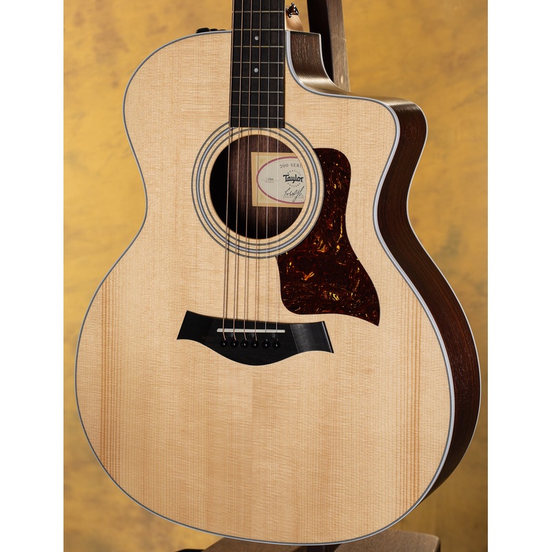 2022-taylor-214ce-rosewood-acoustic-electric-guitar 2022 Taylor 214ce Rosewood Acoustic Electric Guitar