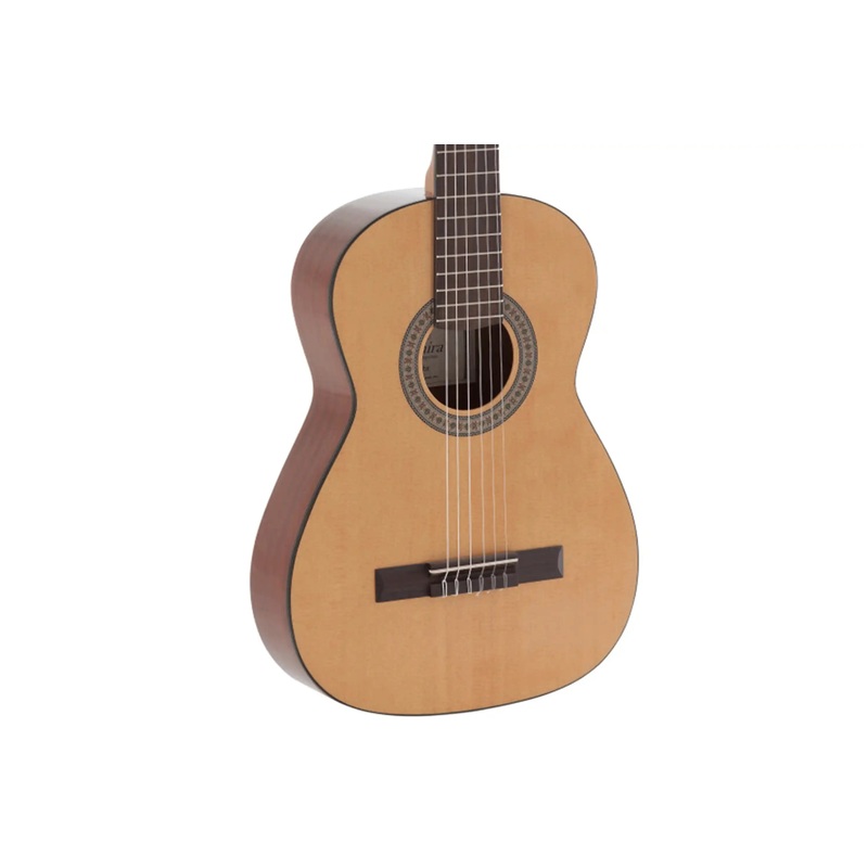 admira-fiesta-student-series-classical-acoustic-guitar Admira FIESTA Student Series Classical Acoustic Guitar