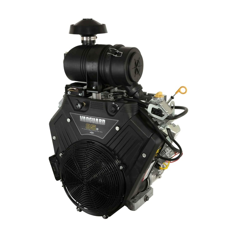 briggs-stratton-vanguard-35-hp-993cc-v-twin-horizontal-shaft-engine-613477-0242-j1 Briggs & Stratton Vanguard 35 HP 993cc V-Twin Horizontal Shaft Engine 613477-0242-J1