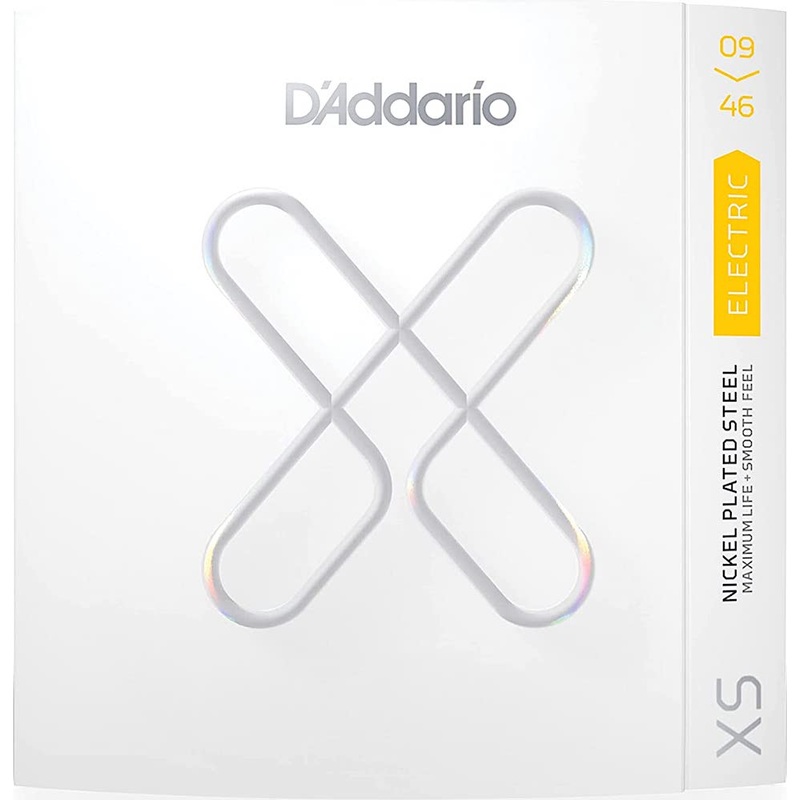 d-addario-xse0946-nickel-coated-electric-guitar-strings-009-046 D'Addario XSE0946 Nickel Coated Electric Guitar Strings .009 -.046