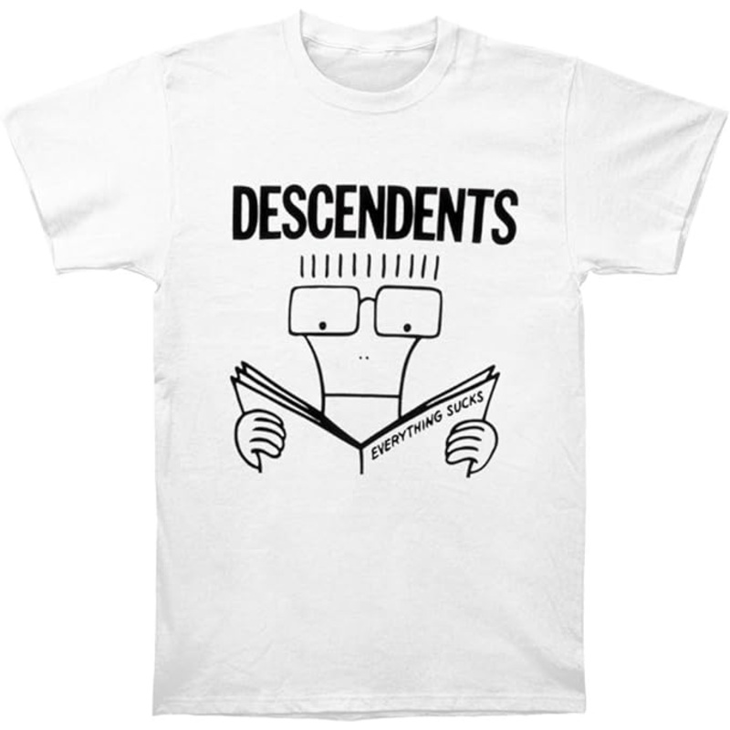 descendents-band-mens-t-shirt-everything-sucks-milo-brand-new Descendents Band Mens T-shirt- Everything Sucks Milo Brand New