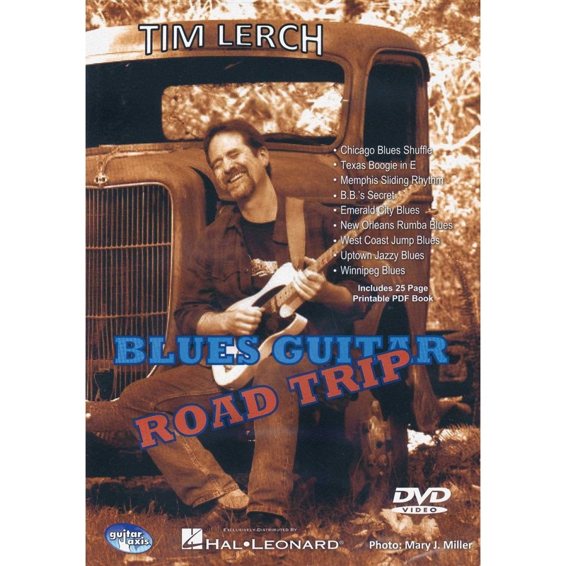 dvd-blues-guitar-road-trip DVD - Blues Guitar Road Trip