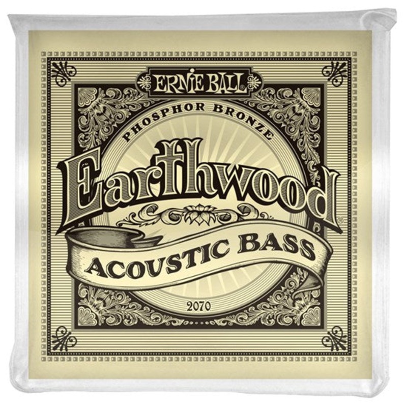 ernie-ball-earthwood-acoustic-bass-strings Ernie Ball Earthwood Acoustic Bass Strings