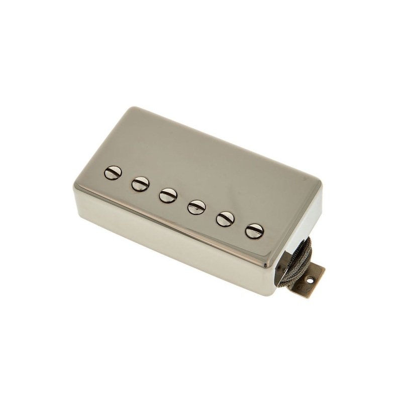 gibson-57-classic-humbucker-pickup-nickel Gibson '57 Classic Humbucker Pickup Nickel