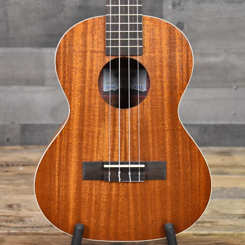 kala-ka-t-tenor-mahogany-uke Kala KA-T Tenor Mahogany Uke