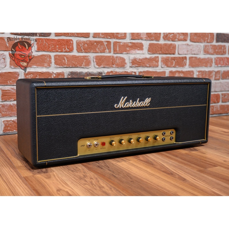 marshall-1959hw-handwired-jmp-reissue-2-channel-100-watt-guitar-amp-head Marshall 1959HW Handwired JMP Reissue 2-Channel 100-Watt Guitar Amp Head