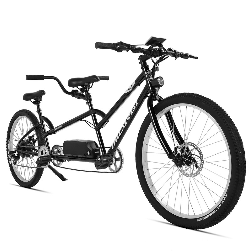 micargi-raiatea-500w-48v-26-7-speed-2-seater-women-s-electric-tandem-bike-black Micargi RAIATEA 500W 48V 26" 7 Speed 2 Seater Women's Electric Tandem Bike Black