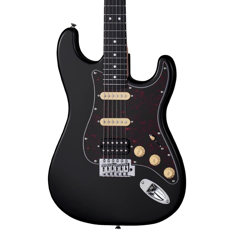 mooer-msc10-st-w-bag-black Mooer MSC10 ST w/Bag Black
