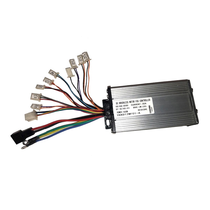 mototec-replacement-electronic-controller-for-vulcan-1600w-electric-scooter MotoTec Replacement ELECTRONIC CONTROLLER for Vulcan 1600W Electric Scooter