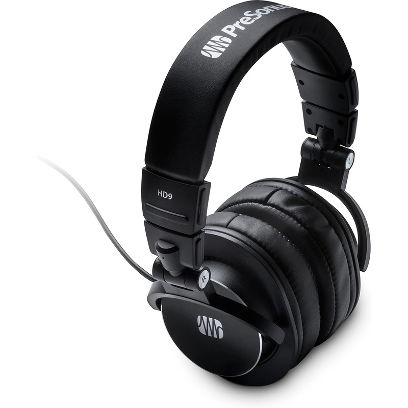 presonus-hd9-headphones Presonus HD9 Headphones