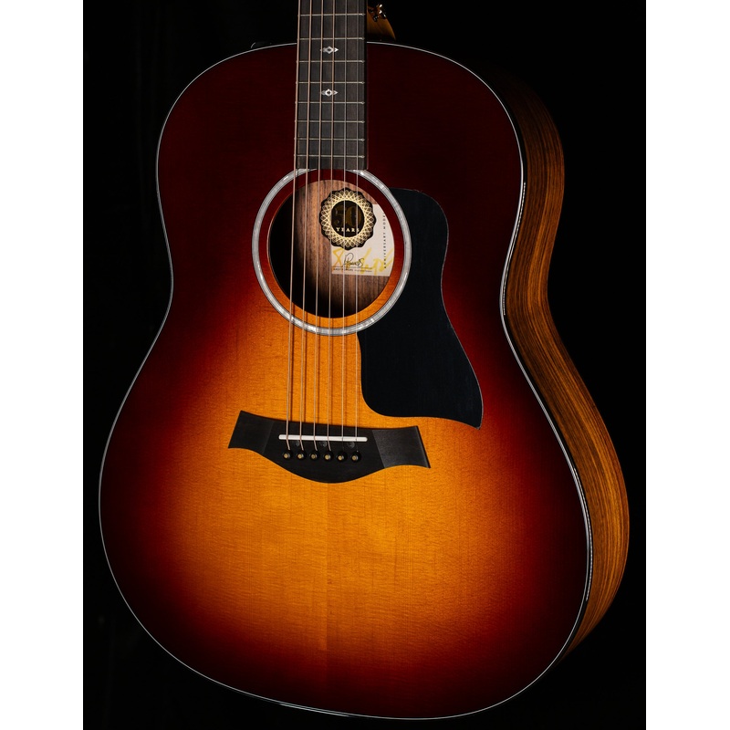 taylor-217e-sunburst-plus-ltd-50th-anniversary-316 Taylor 217e Sunburst Plus LTD 50th Anniversary (316)