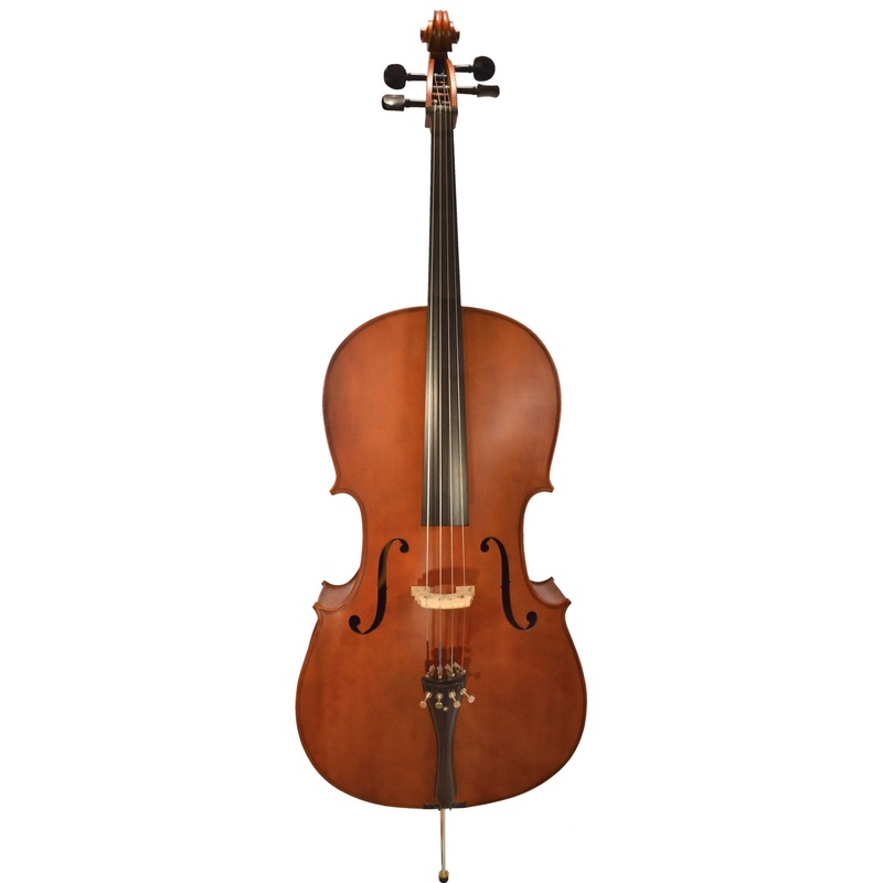 vivace-vc-200-advanced-student-cello-outfit Vivace VC-200 Advanced Student Cello Outfit