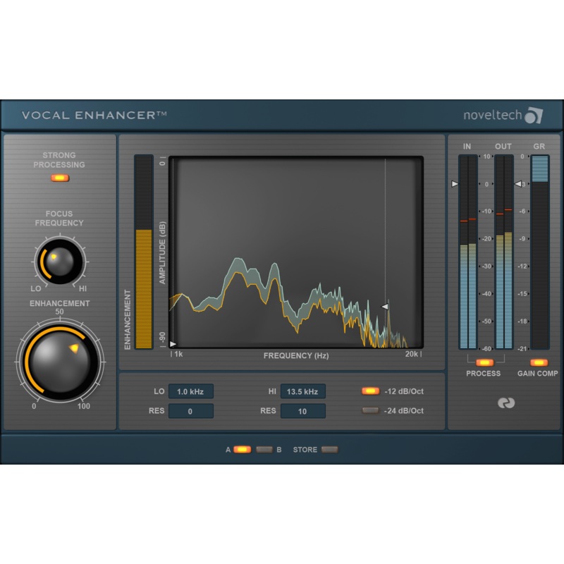 vocal-enhancer Vocal Enhancer