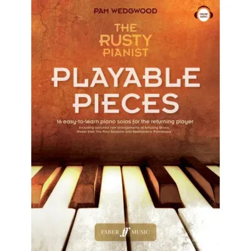 wedgwood-pam-the-rusty-pianist-playable-pieces Wedgwood,Pam: The Rusty Pianist: Playable Pieces
