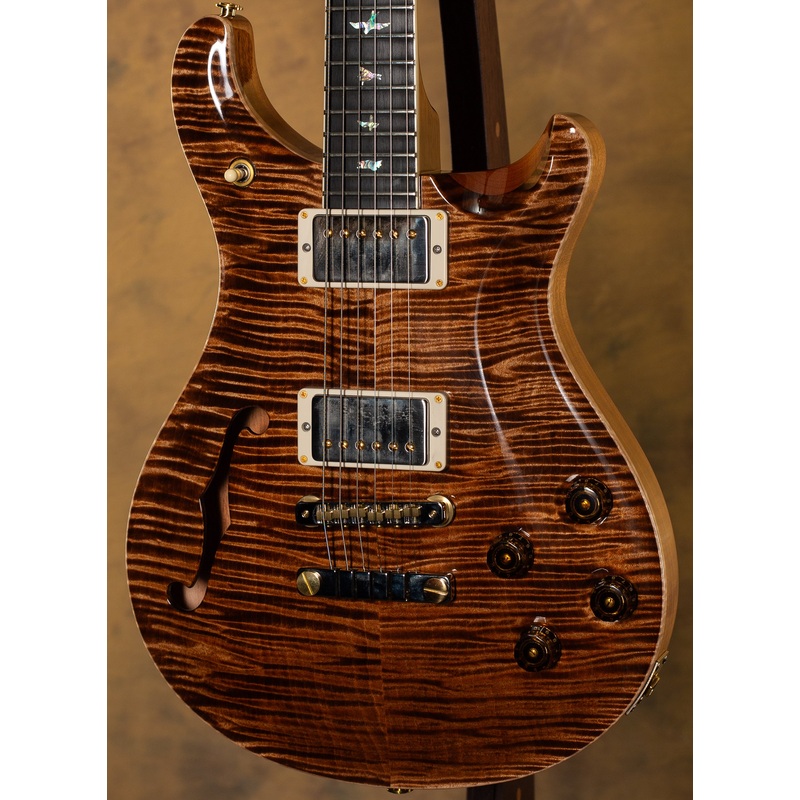 2020-prs-mccarty-594-semi-hollow-ltd-copperhead 2020 PRS McCarty 594 Semi-Hollow LTD Copperhead