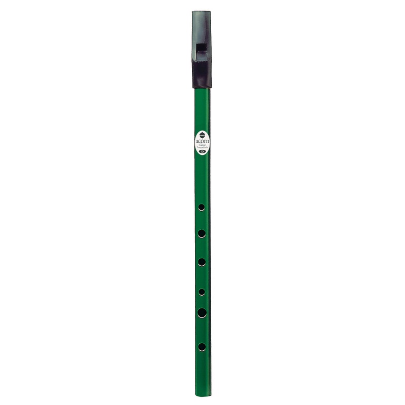 acorn-pennywhistle-d-green Acorn Pennywhistle D, green