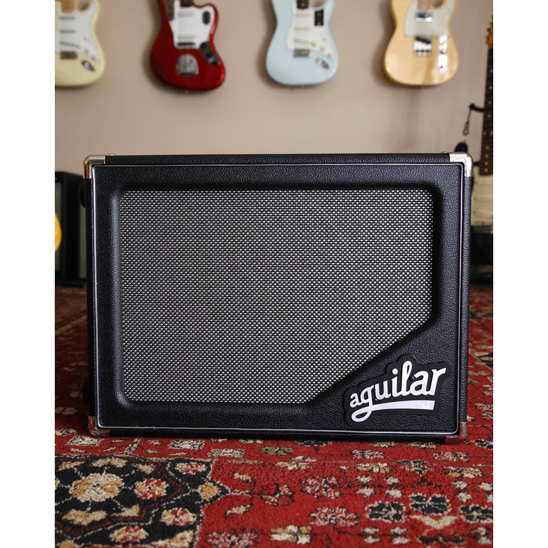 aguilar-sl-112-bass-speaker-cabinet-pre-owned Aguilar SL 112 Bass Speaker Cabinet Pre-Owned