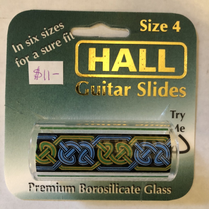 dundee-celtic-guitar-slide-size-4 Dundee Celtic Guitar Slide, Size 4