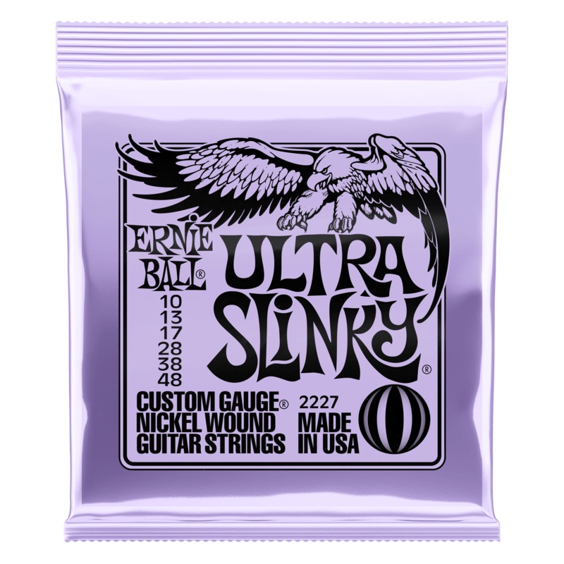ernie-ball-ultra-slinky-nickelwound-electric-guitar-strings-10-48-gauge Ernie Ball Ultra Slinky Nickelwound Electric Guitar Strings 10-48 Gauge
