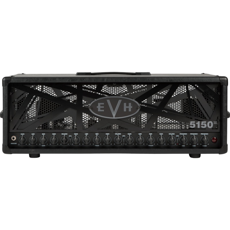 evh-5150-iii-100s-limited-edition-head-in-black-stealth EVH 5150 III 100S Limited Edition Head in Black Stealth