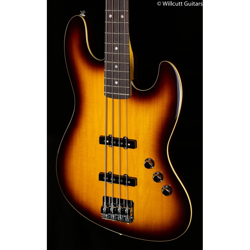 fender-aerodyne-special-jazz-bass-rosewood-fingerboard-chocolate-burst-351 Fender Aerodyne Special Jazz Bass, Rosewood Fingerboard, Chocolate Burst (351)