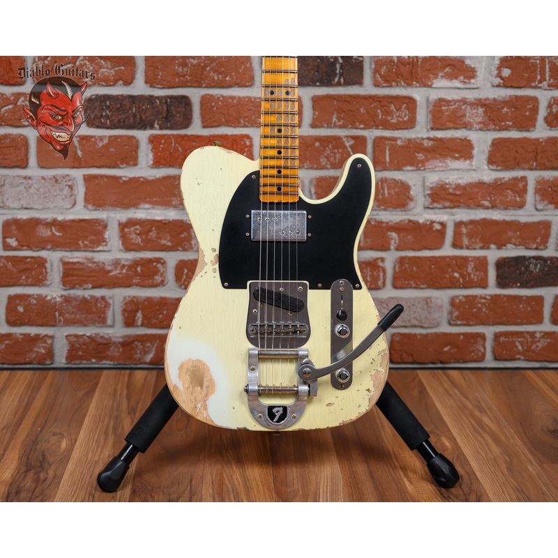 fender-custom-shop-sr25-cunife-blackguard-telecaster-heavy-relic-tomatillo-green-2025-w-ohsc Fender Custom Shop SR25 CuNiFe Blackguard Telecaster Heavy Relic Tomatillo Green 2025 w/OHSC