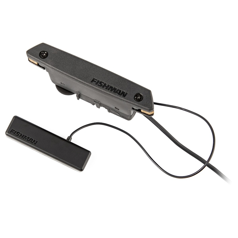 fishman-transducers-pro-rep-104-powertap-earth-pickup-percussive-acoustic-guitar-pickup-system Fishman Transducers PRO-REP-104 Powertap Earth Pickup Percussive Acoustic Guitar Pickup System