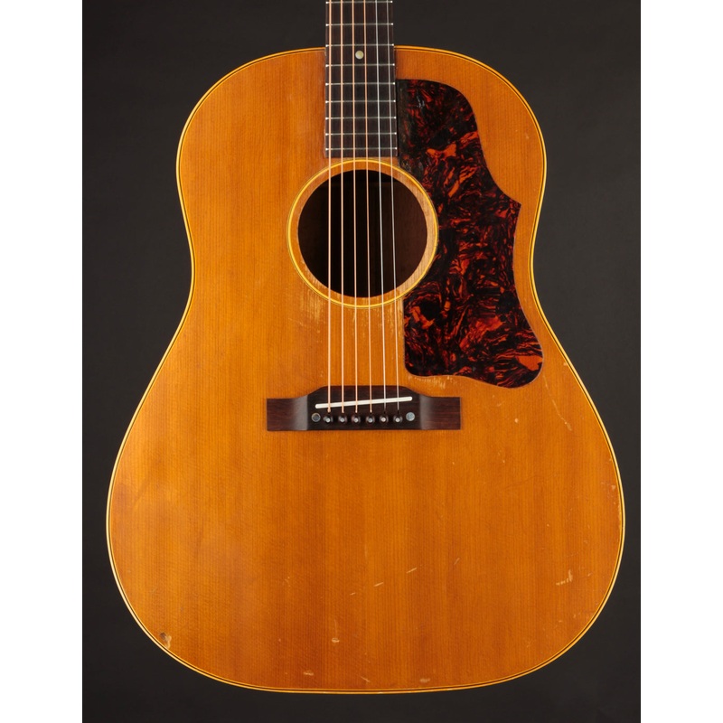 gibson-j-50-1955 Gibson J-50 (1955)