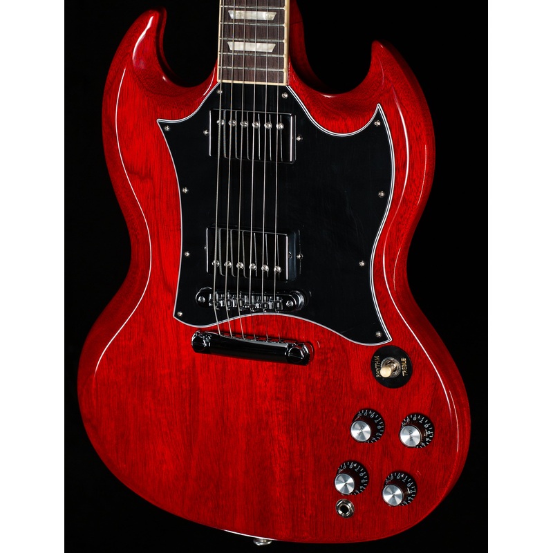 gibson-sg-standard-heritage-cherry-047 Gibson SG Standard Heritage Cherry (047)