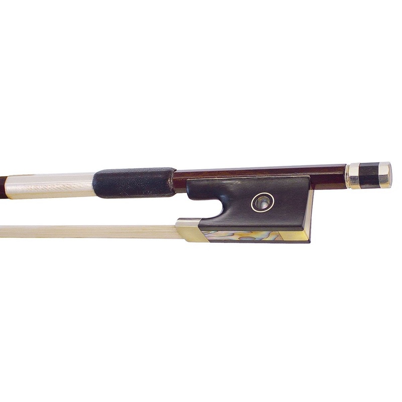 hidersine-premium-pernambuco-octagonal-violin-bow-4-4-size Hidersine Premium Pernambuco Octagonal Violin Bow, 4/4 Size