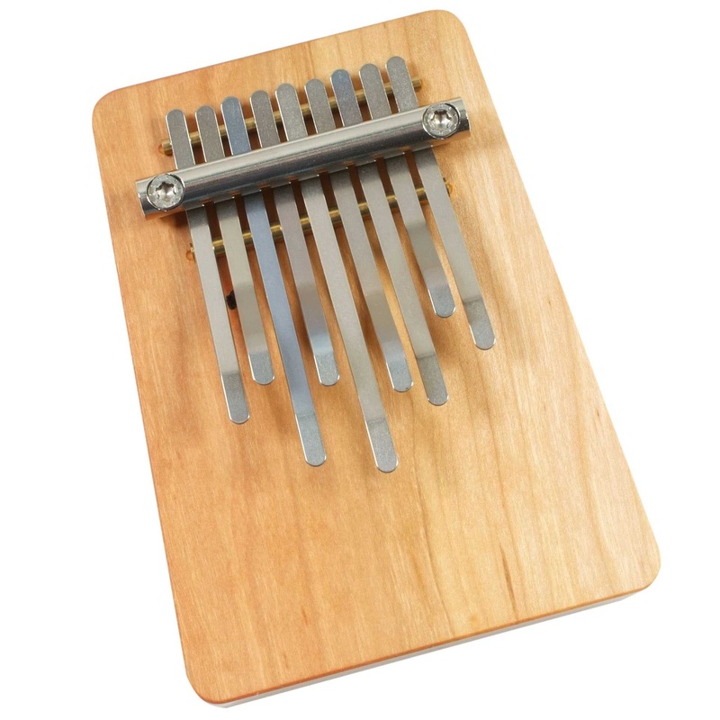 hokema-b9-pocket-kalimba Hokema B9 Pocket Kalimba