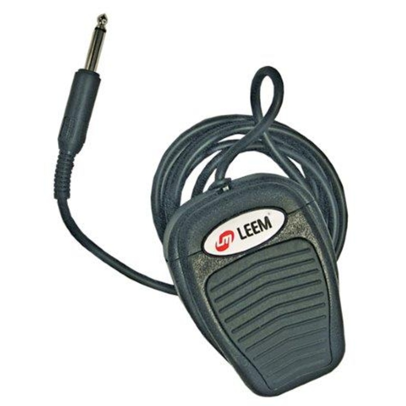 keyboard-sustain-pedal-w-2-replacement-pads KEYBOARD SUSTAIN PEDAL W/2 REPLACEMENT PADS
