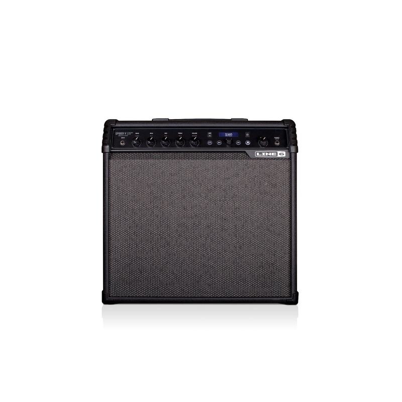 line-6-amplifier-spider-v-120-mk2-spider-v120-mkii LINE 6 AMPLIFIER SPIDER V 120 MK2 SPIDER V120 MKII