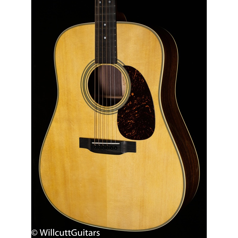 martin-custom-shop-dreadnought-28-style-adirondack-top-bracing-181 Martin Custom Shop Dreadnought 28 Style Adirondack Top & Bracing (181)