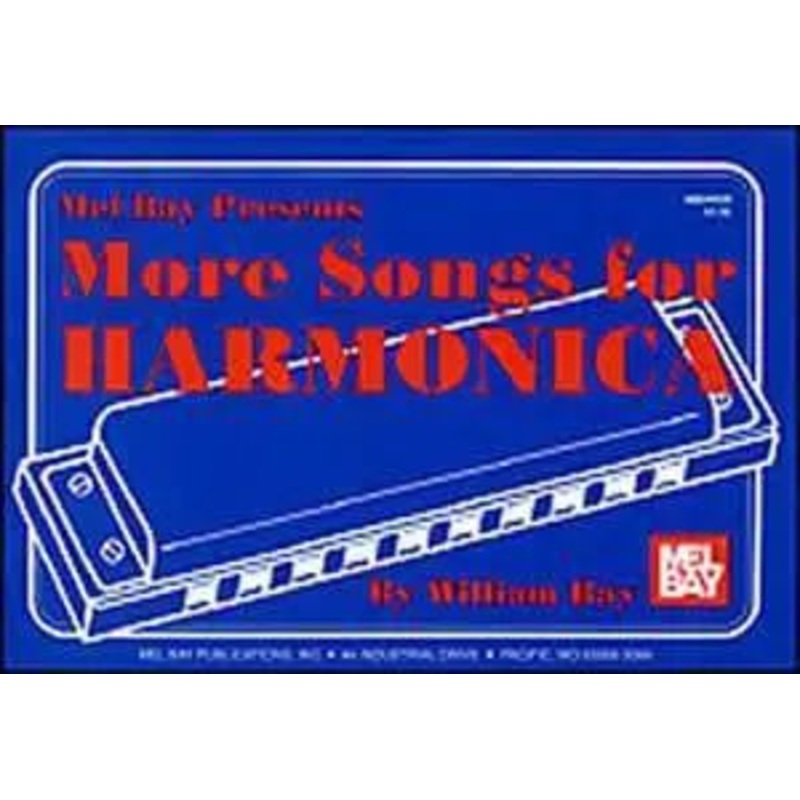 more-songs-for-harmonica More Songs for Harmonica