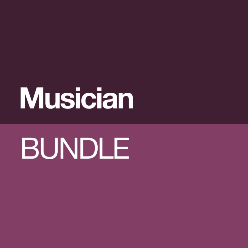 musician-bundle Musician Bundle