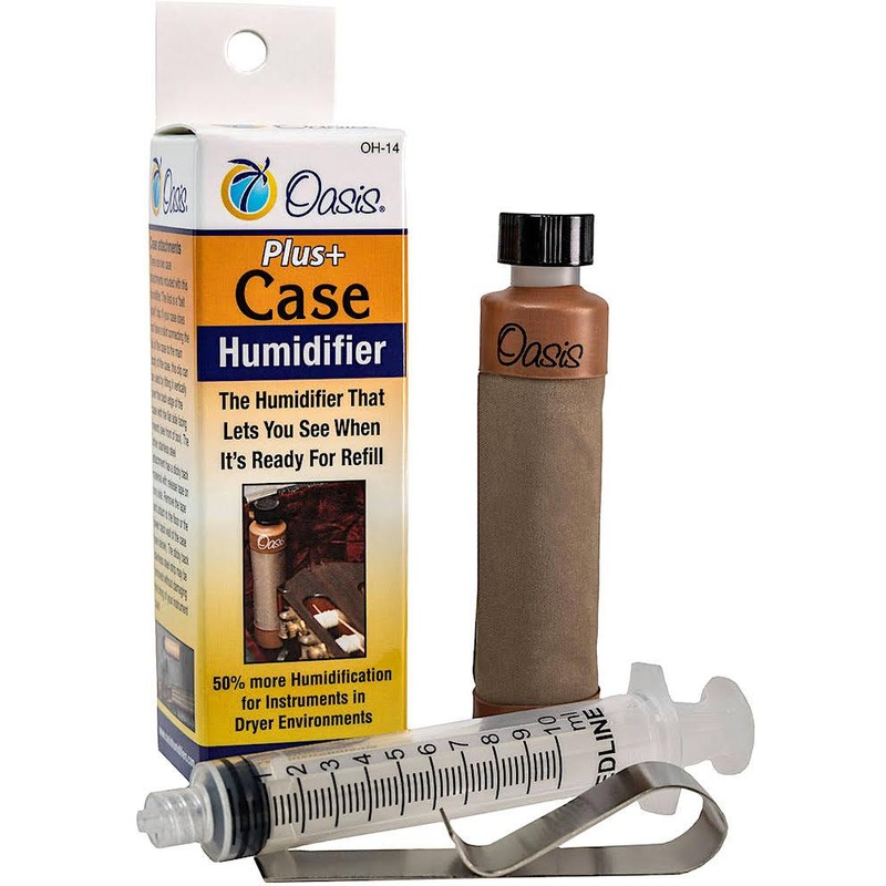 oasis-oh-14-case-plus-humidifier-for-string-and-woodwind-instrument-cases Oasis OH-14 Case Plus+ Humidifier for String and Woodwind Instrument Cases