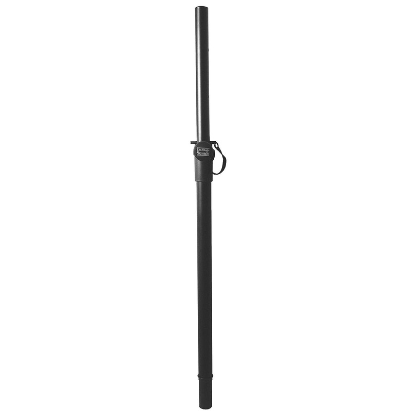 on-stage-stands-ss7745-adjustable-subwoofer-attachment-shaft On-Stage Stands SS7745 Adjustable Subwoofer Attachment Shaft